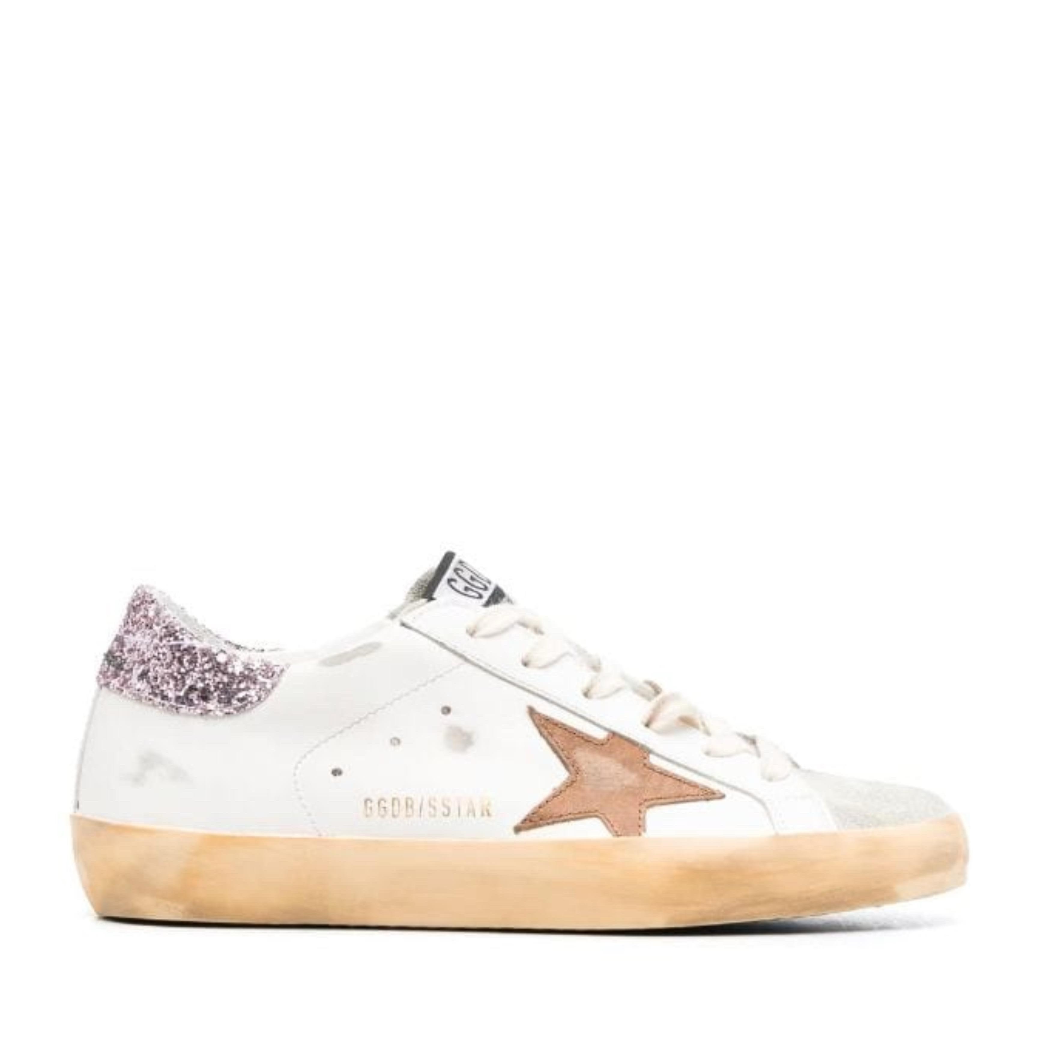 Super-star Low Top Sneakers