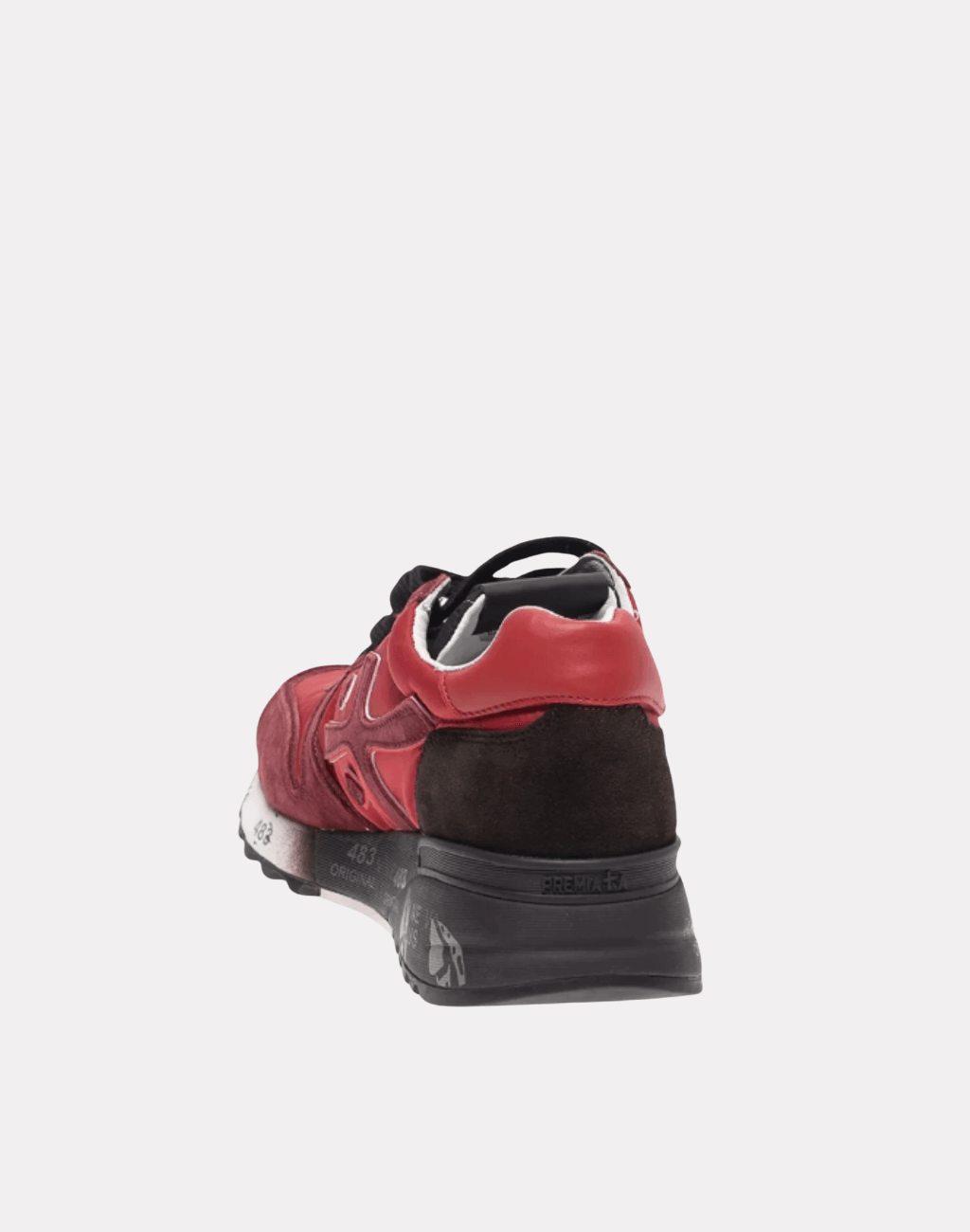 Mick Kırmızı Erkek Sneaker
