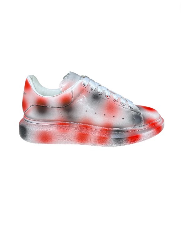Erkek Deri Sneaker