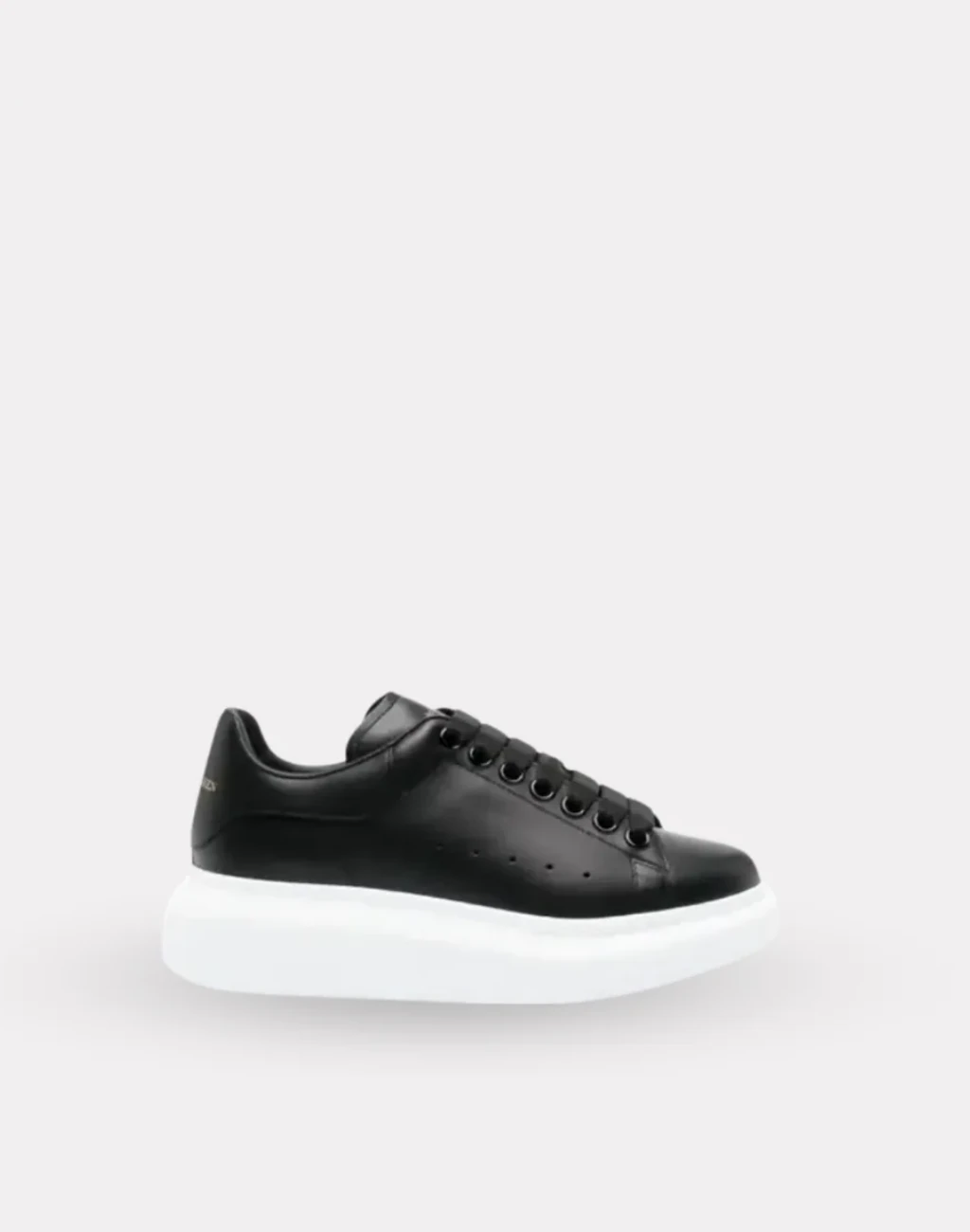 Oversized Low Top Kadın Sneakers