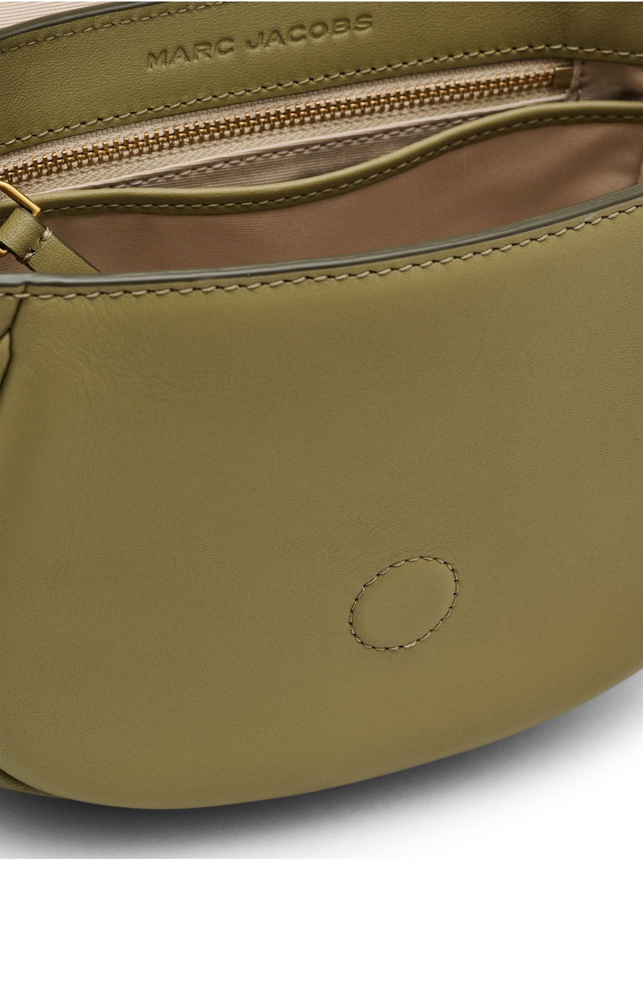 The Covered J Marc Saddle Bag