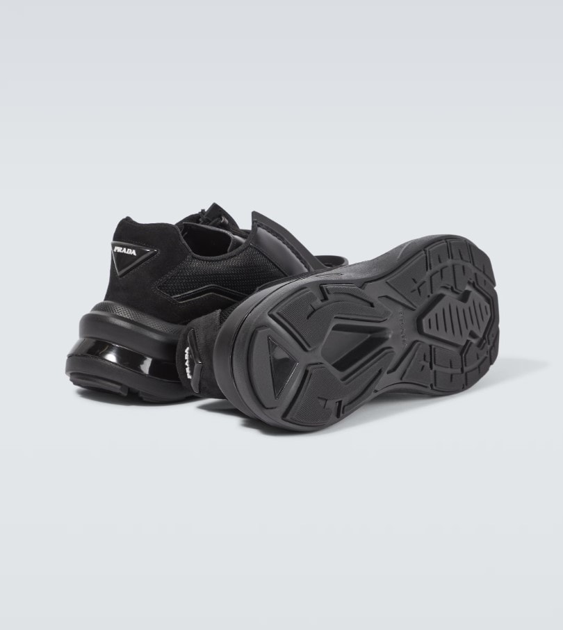 Komple Deri Yeni Tasarım Kadın Sneaker