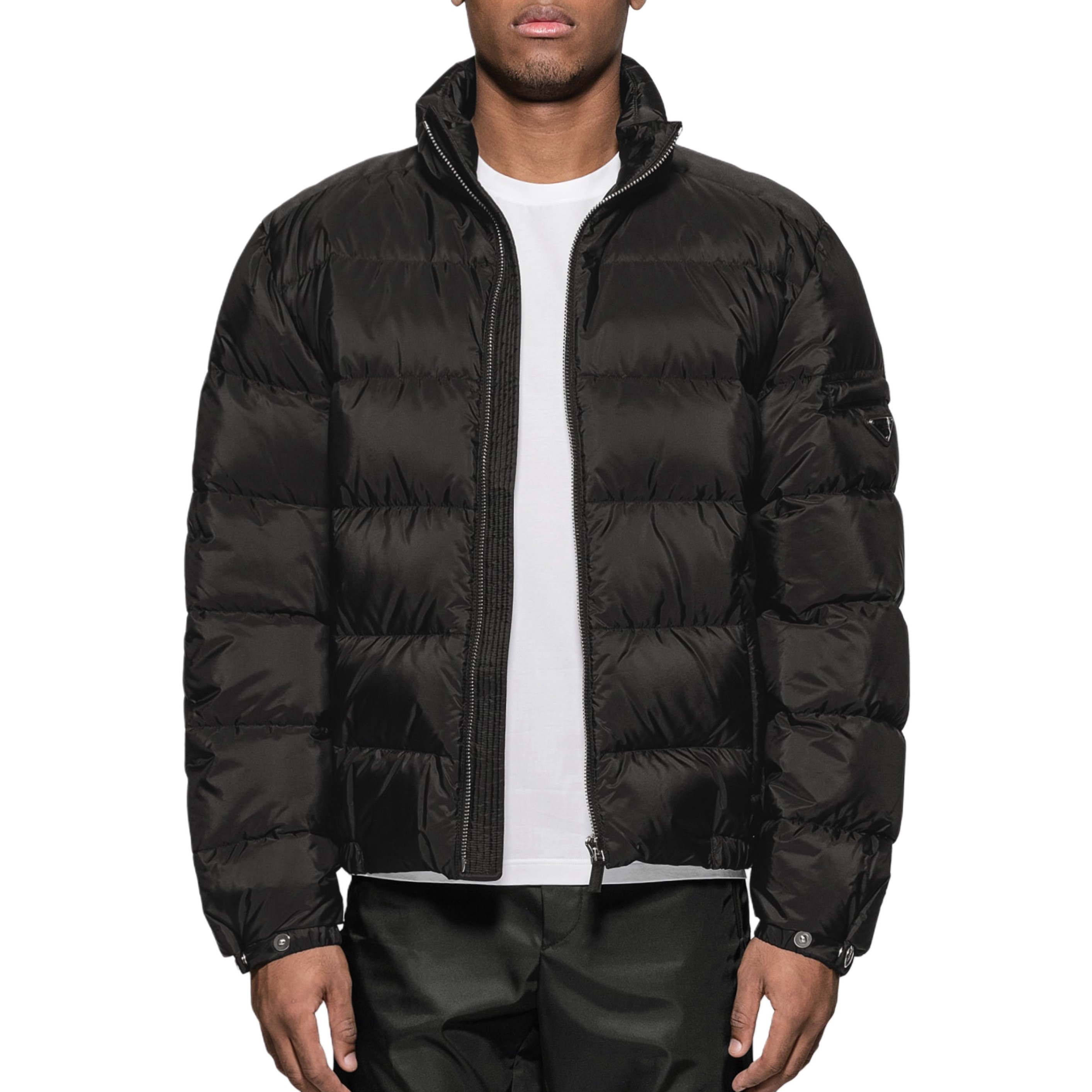 Prada Nylon Down Jacket