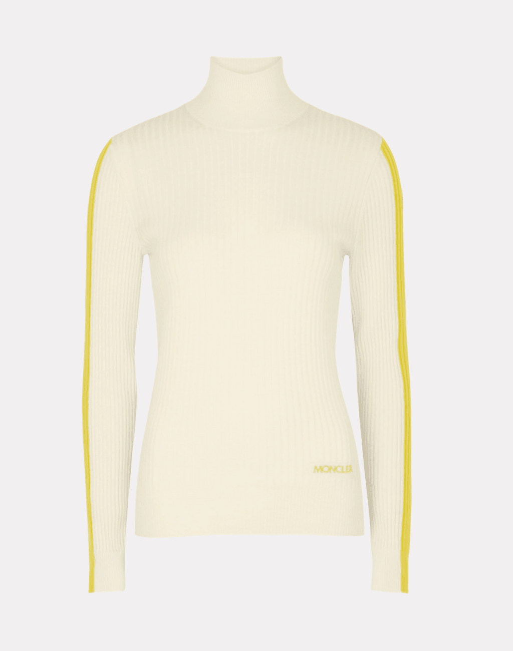 Ribbed Wool Top