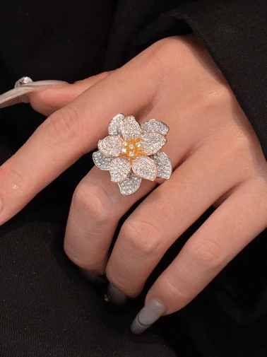 Eveil 925 ayar Gümüş Yüzük