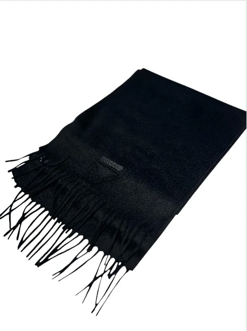 Düz Renk Kaşmir Atkı ve Şal