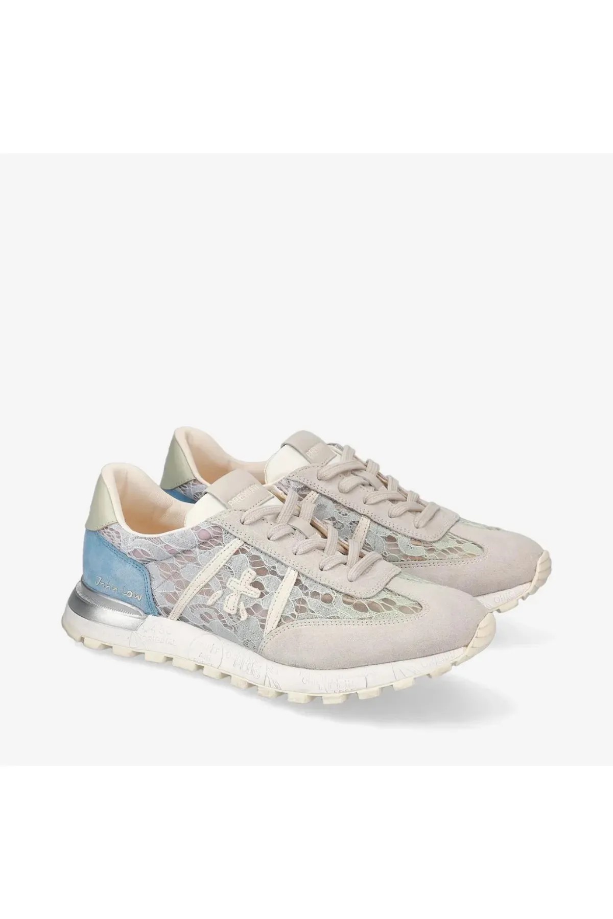 Johnlow D Kadın Sneaker