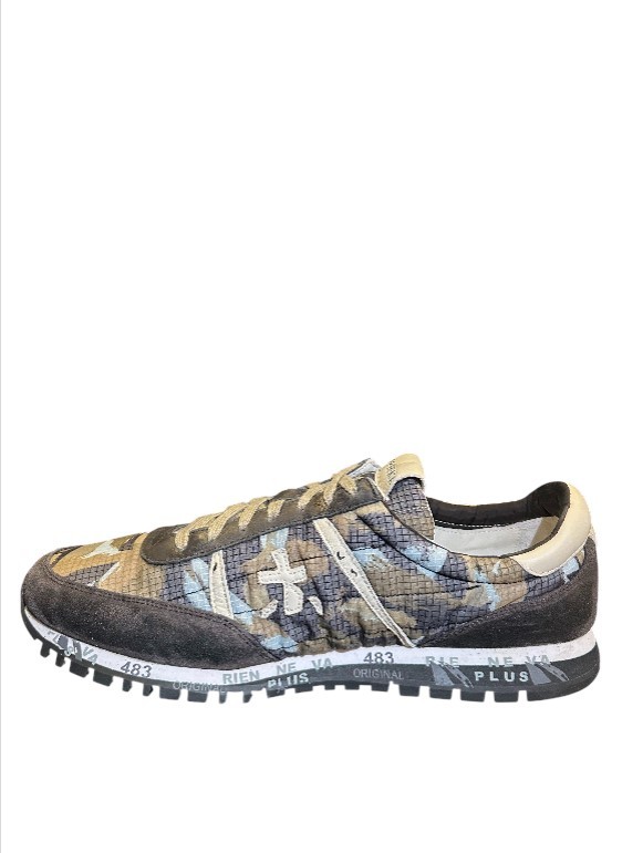 Lucy Kamuflaj Sneakers