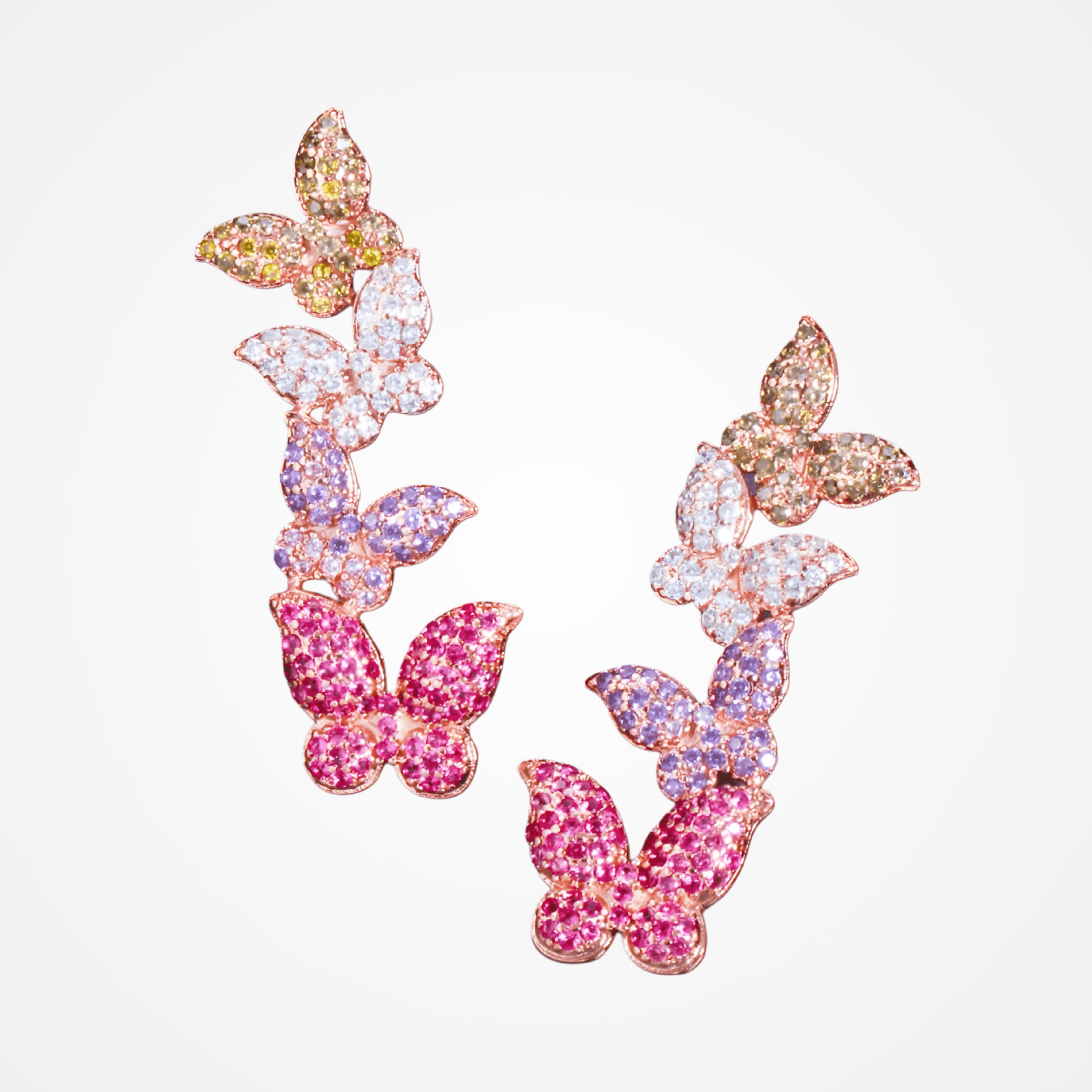 Miu Butterfly Küpe