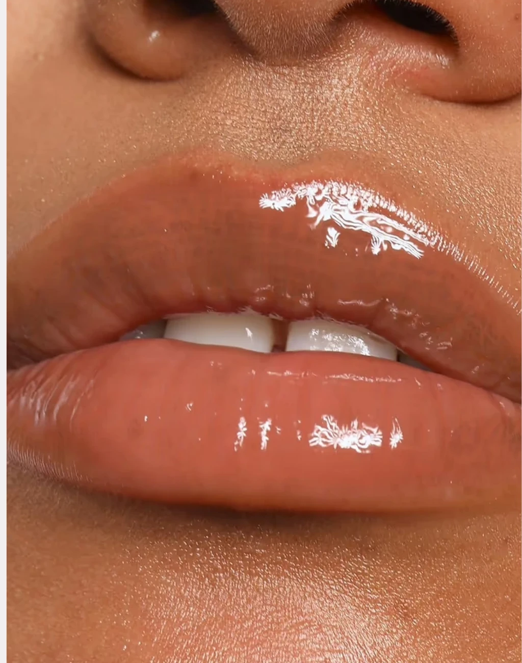 Tinted Lip Gloss FAWN