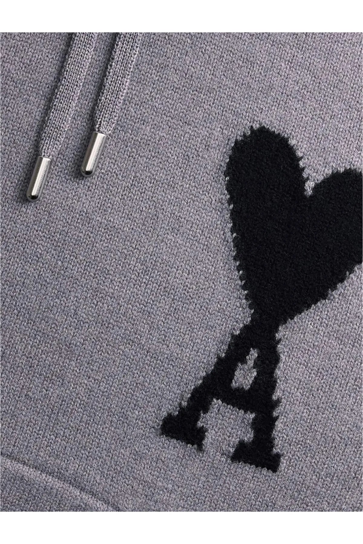 Ami De Coeur Wool Hoodie