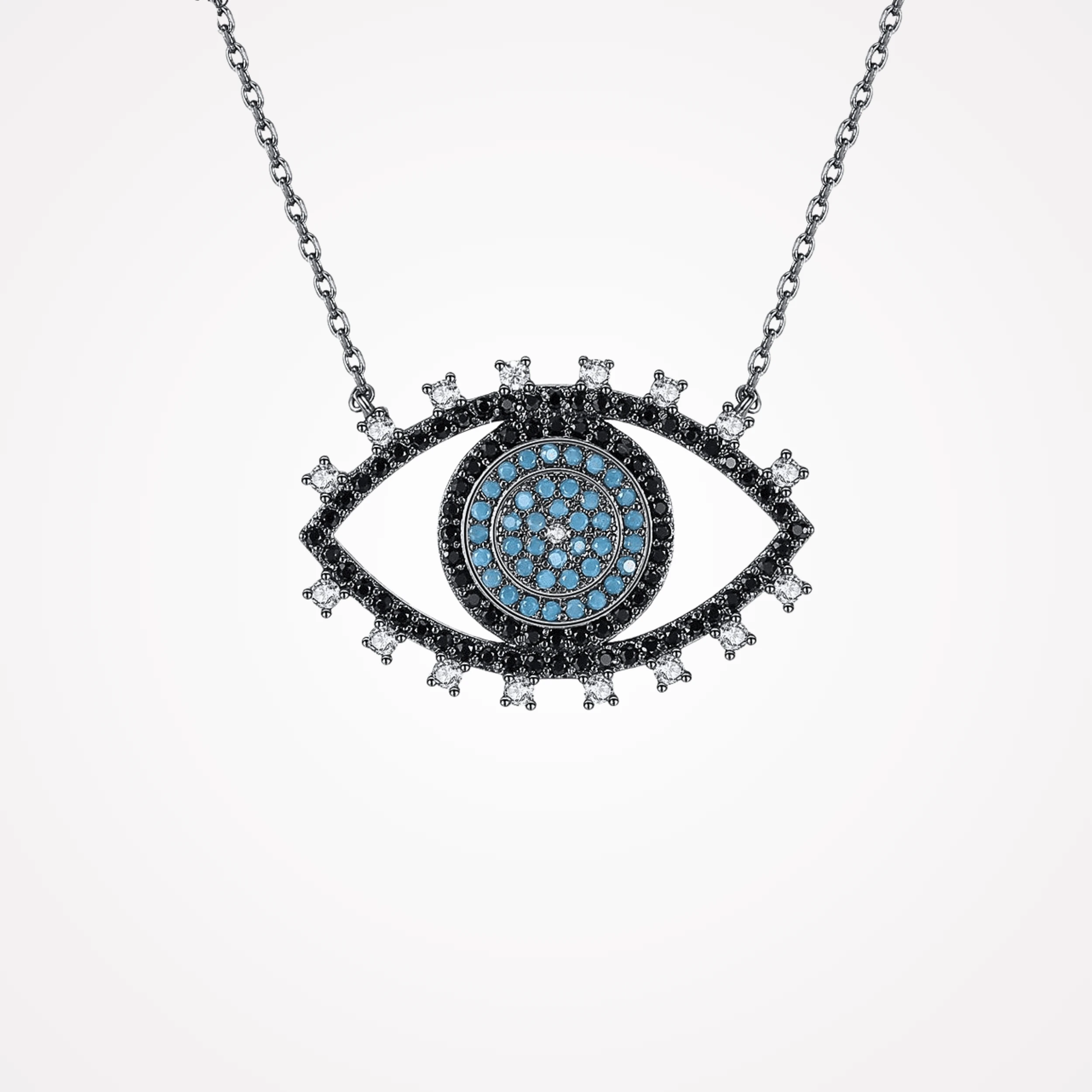 Bling Su Zirkon Kolye