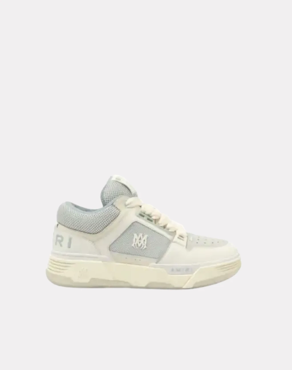 MA-1 Kalın Taban Erkek Sneakers - 44