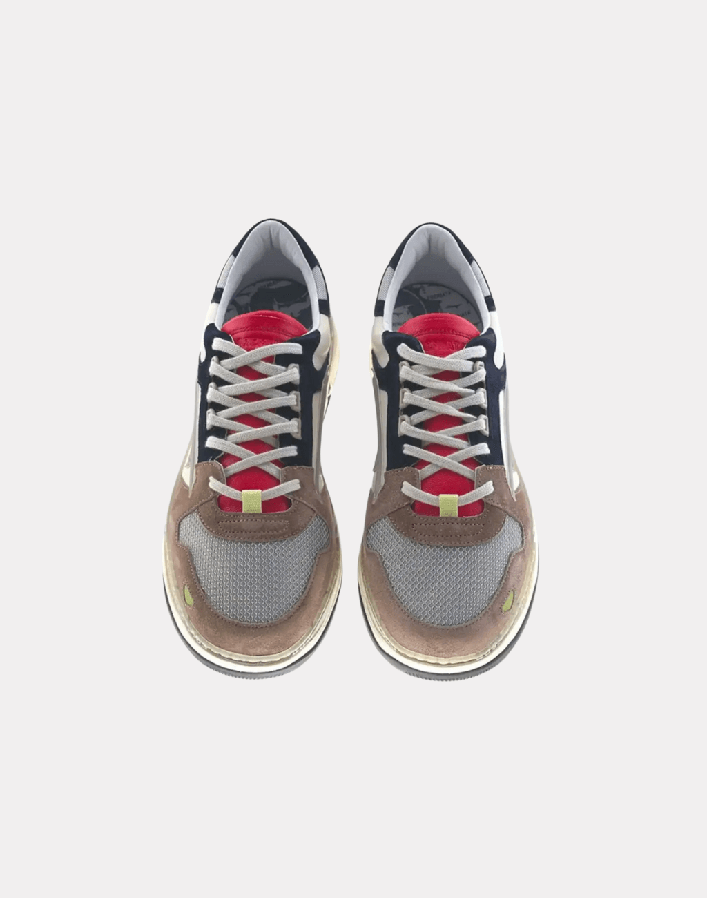 Air Taban Renkli Erkek Sneaker