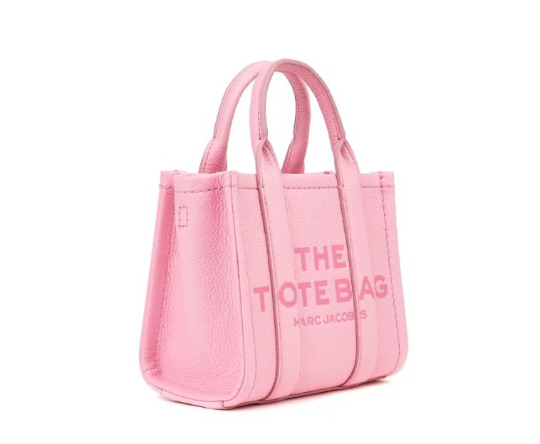 The Mini Leather Tote Bag