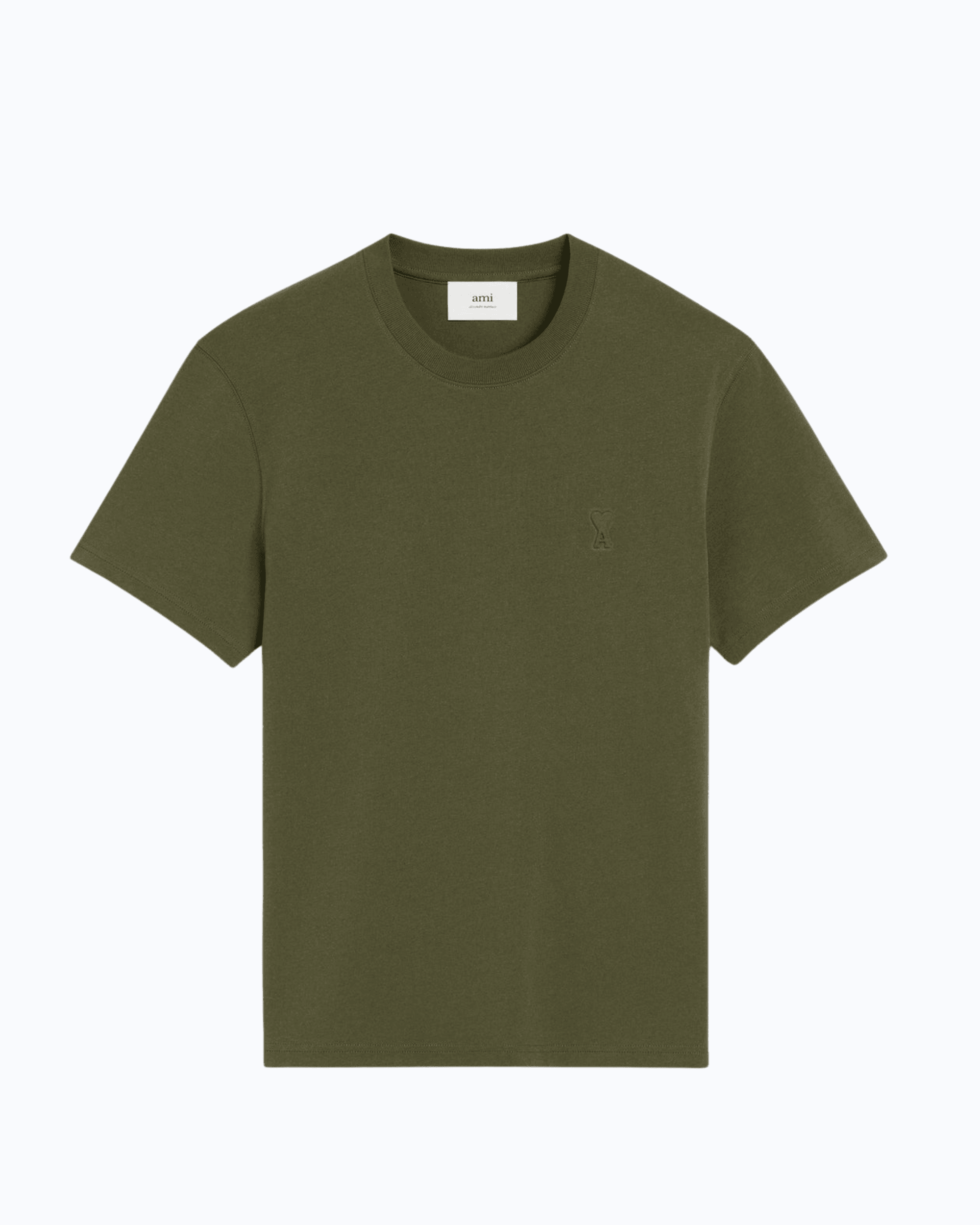 Yeşil Logolu T-shirt