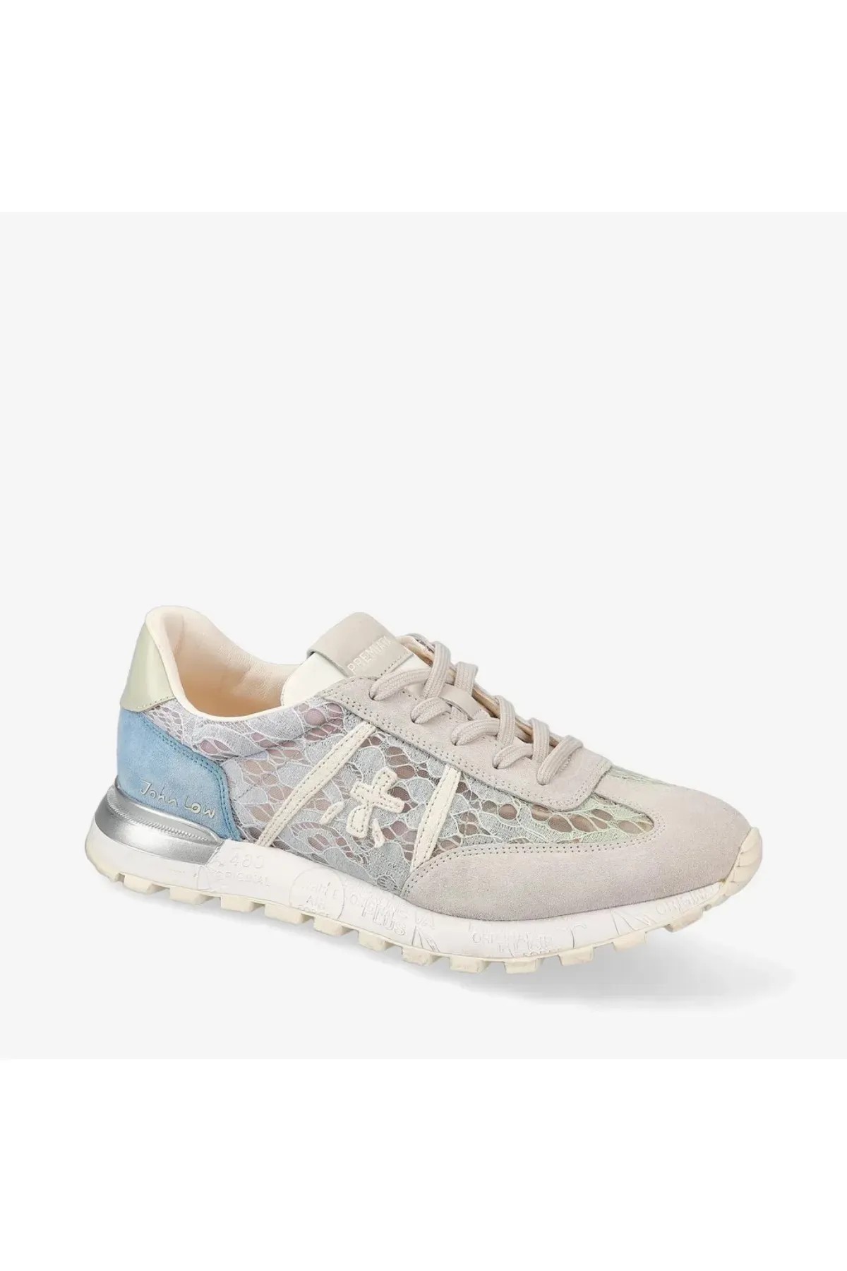 Johnlow D Kadın Sneaker