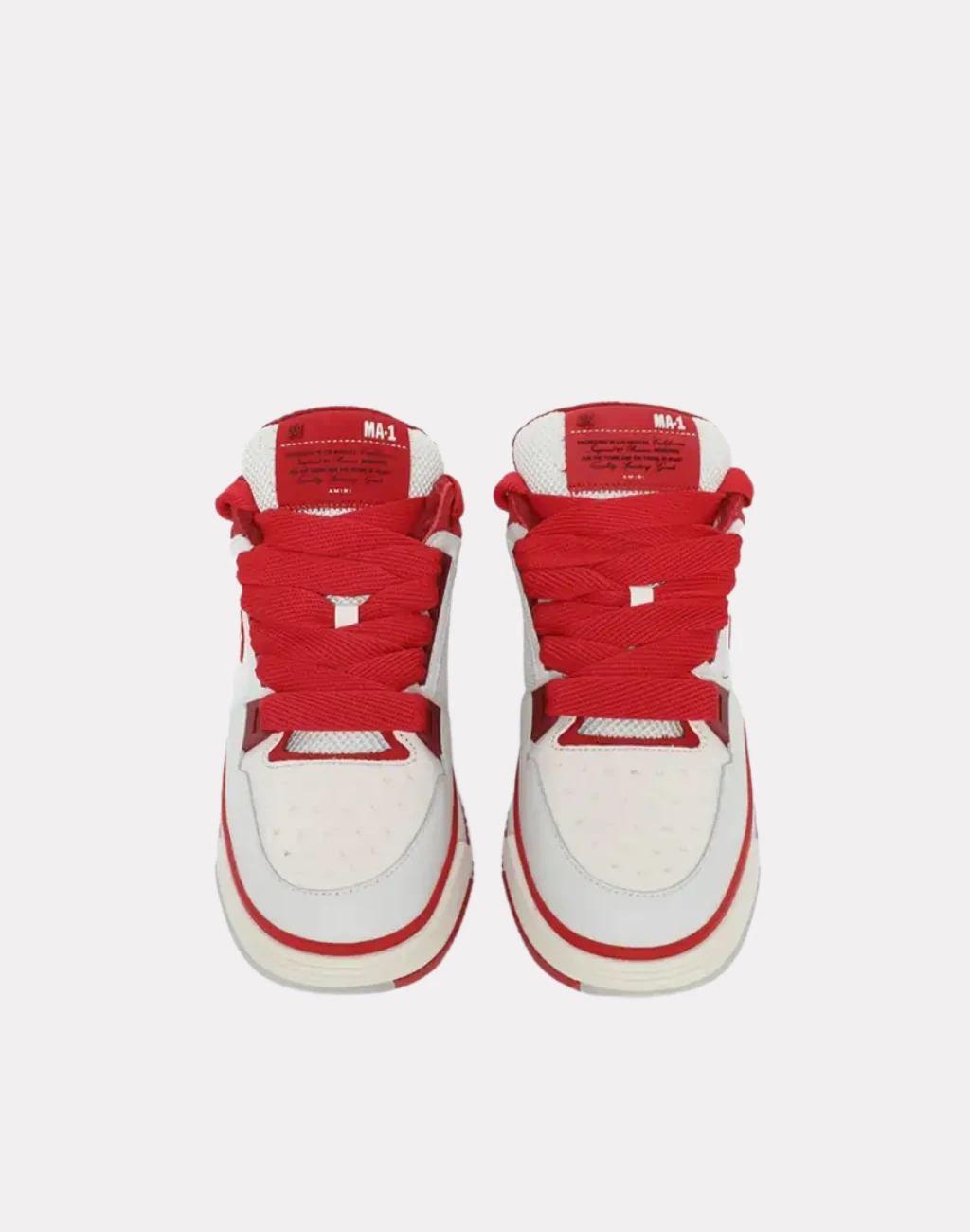 MA-1 Kalın Taban Erkek Sneakers