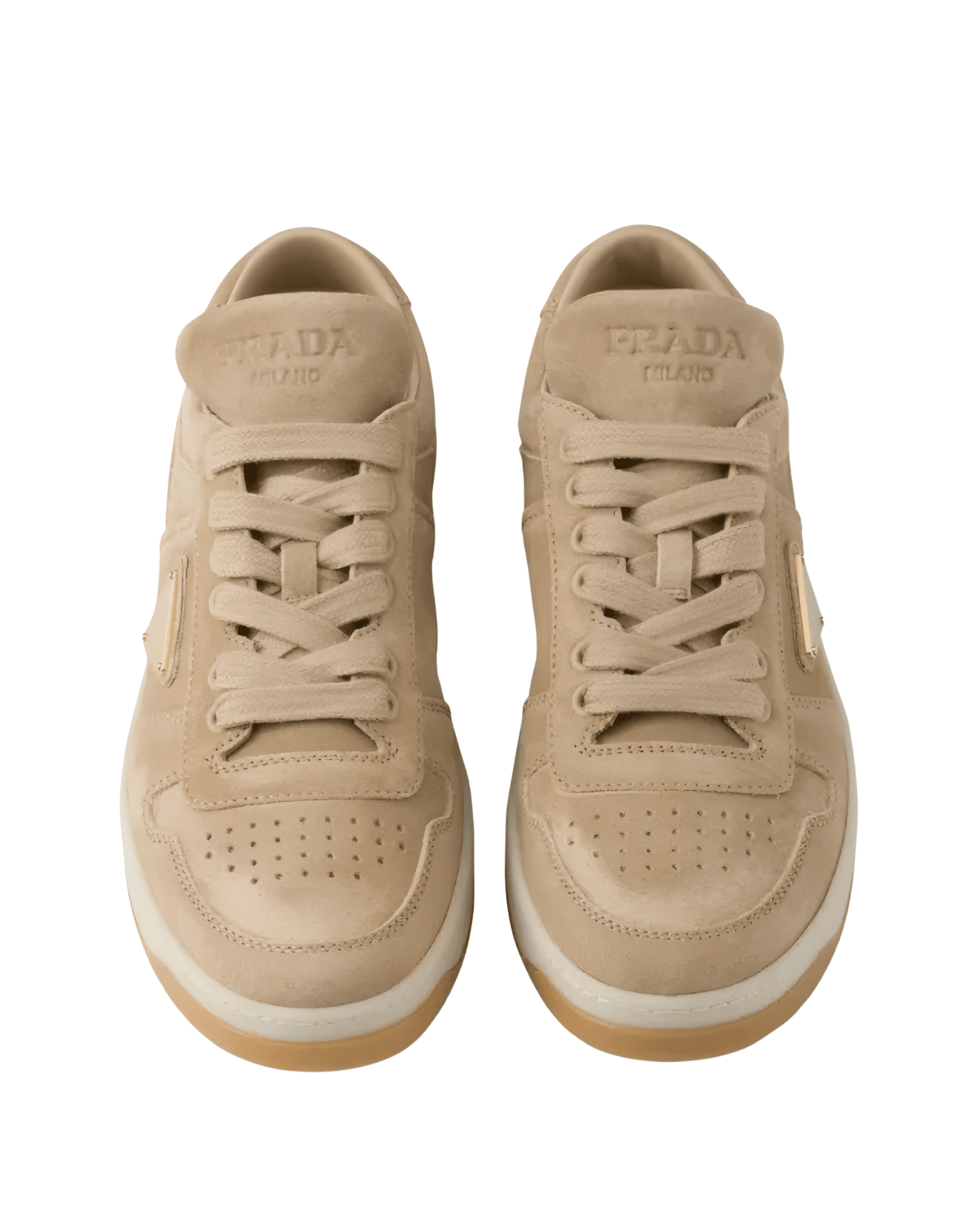 Downtown Süet Low Top Kadın Sneakers