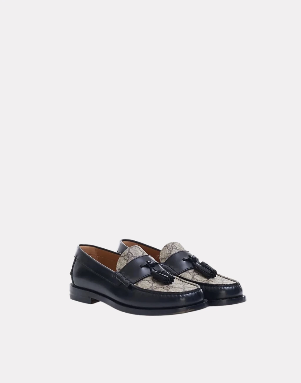 GG Loafer With Tassel Erkek Loafer Ayakkabı