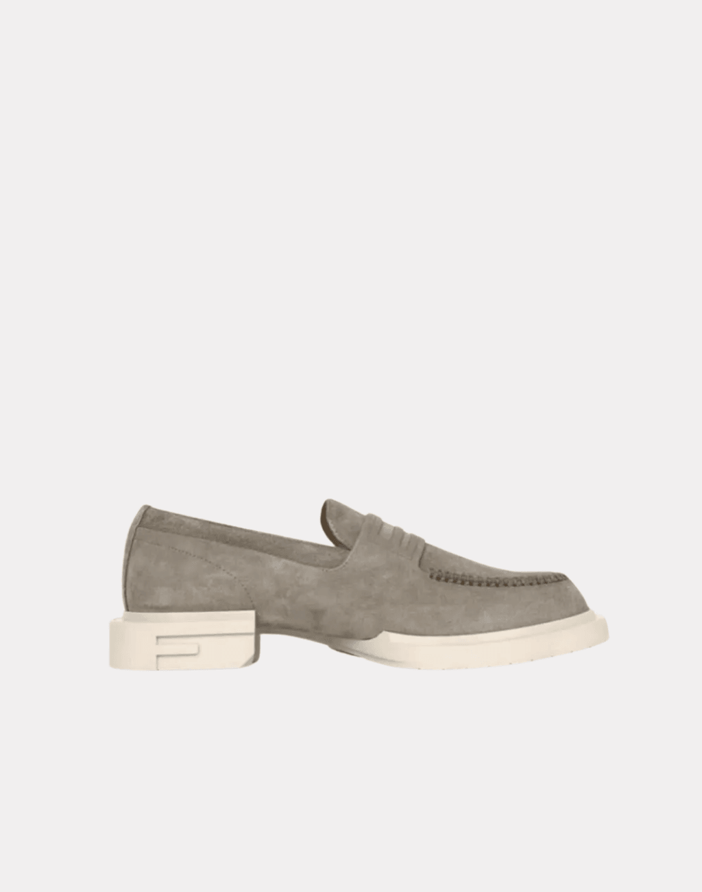 Frame Koyu Bej Erkek Loafer