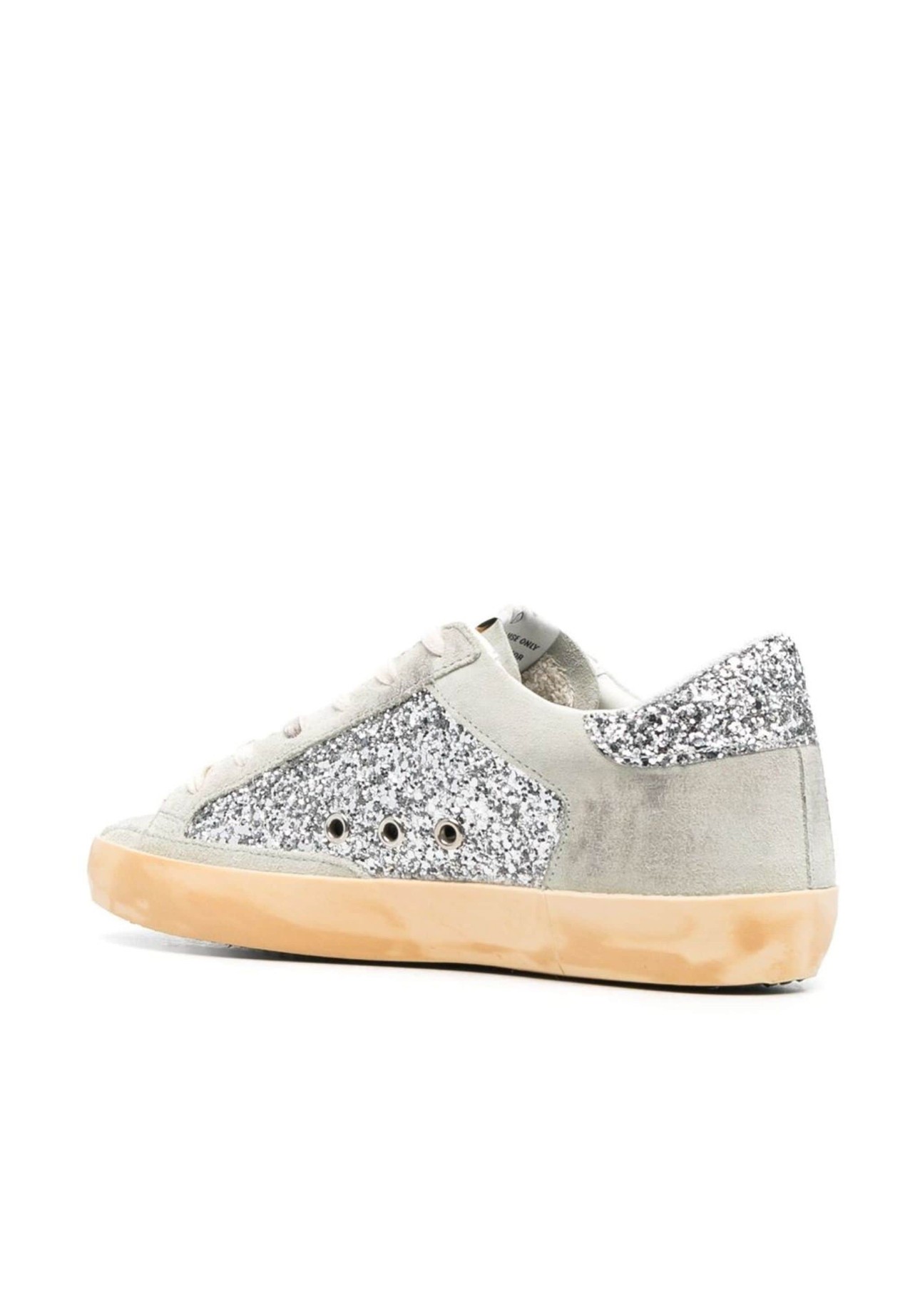 Glitter Detailed Sneakers