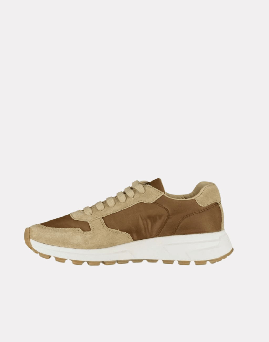 Prax 01 Deri  Re Nylon Erkek Sneakers
