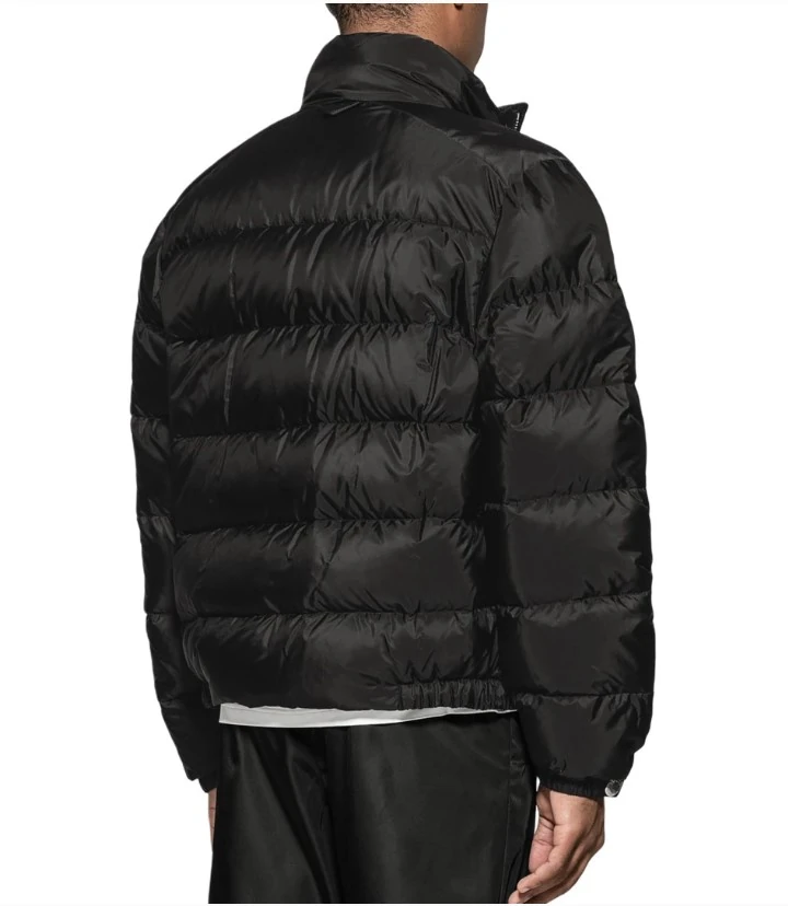 Re - Nylon Kaztüyü Erkek Mont