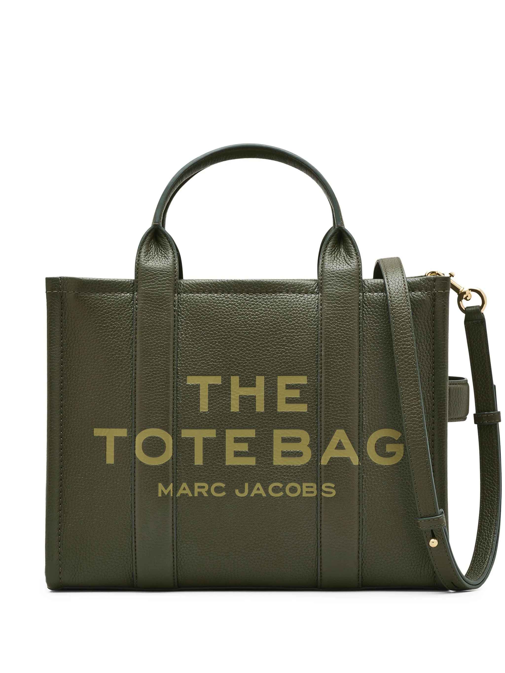 The Medium Leather Tote Bag