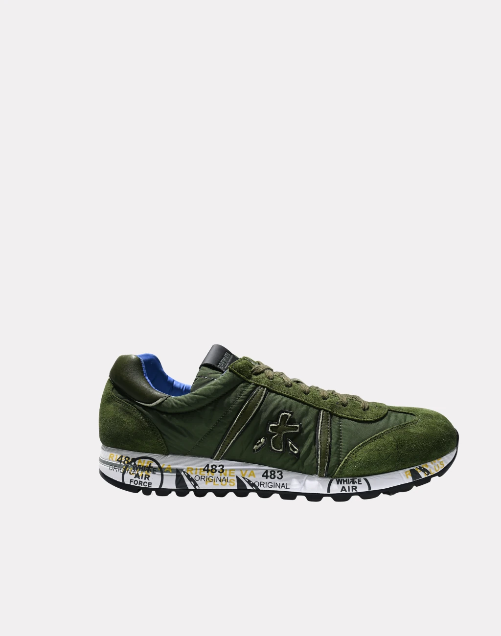 Premiata Mick Erkek Sneakers