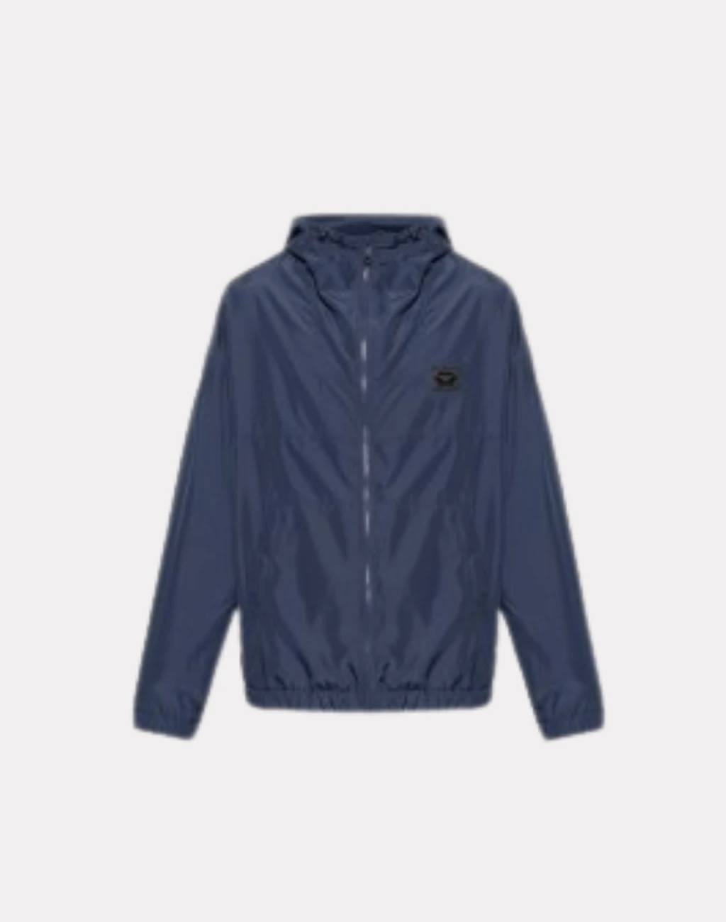 Navy blue track Jacket