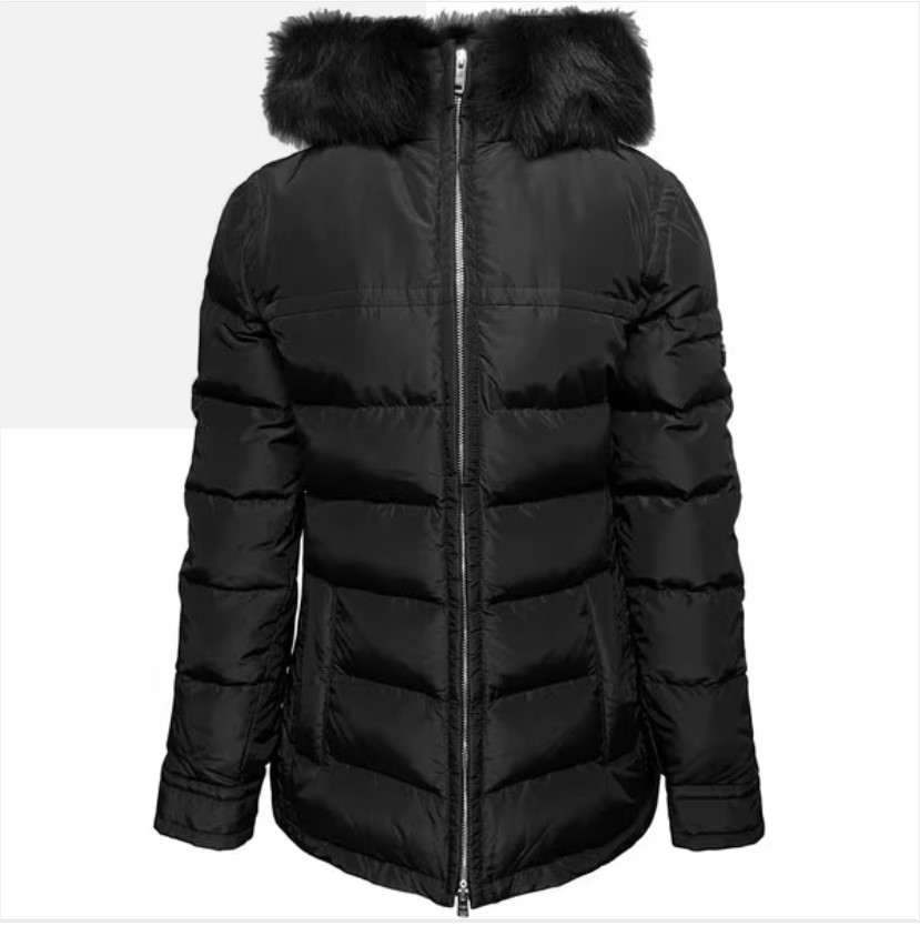 Poliestere pıumıno Jacket