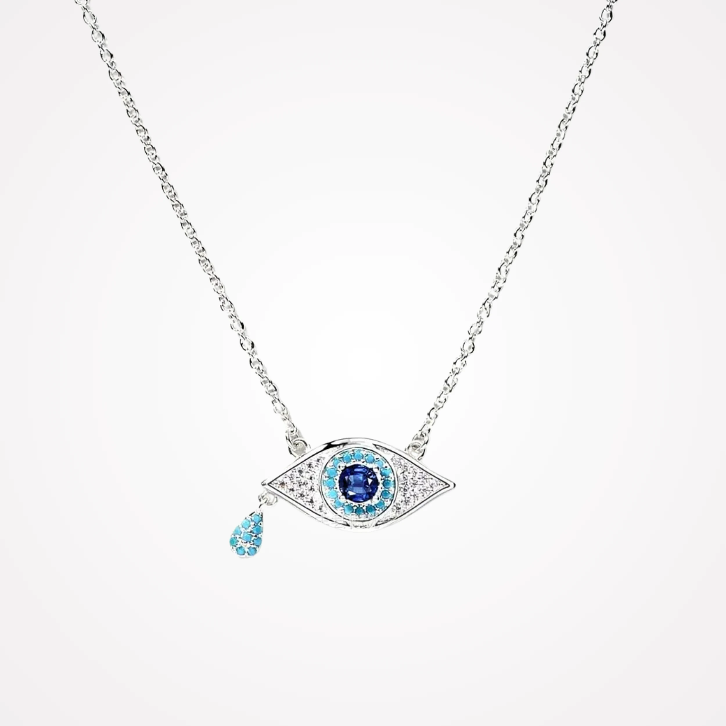 Hexora 925 ayar Gümüş Kolye