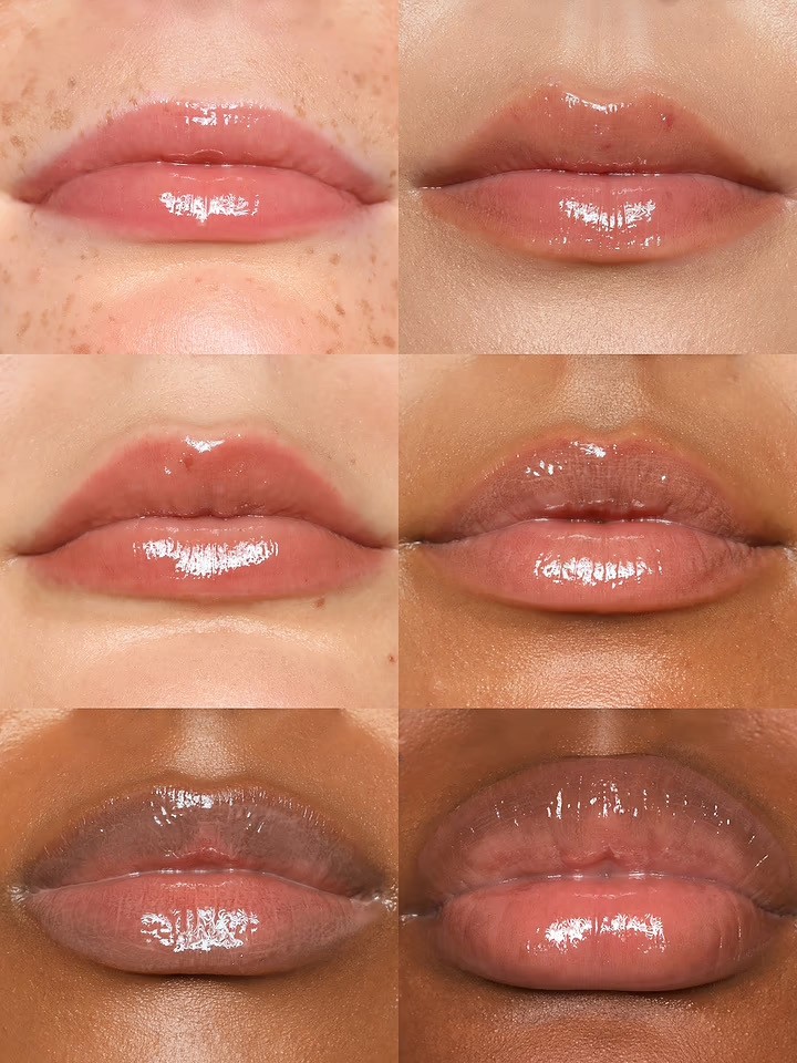 Tinted Lip Gloss TAUPE