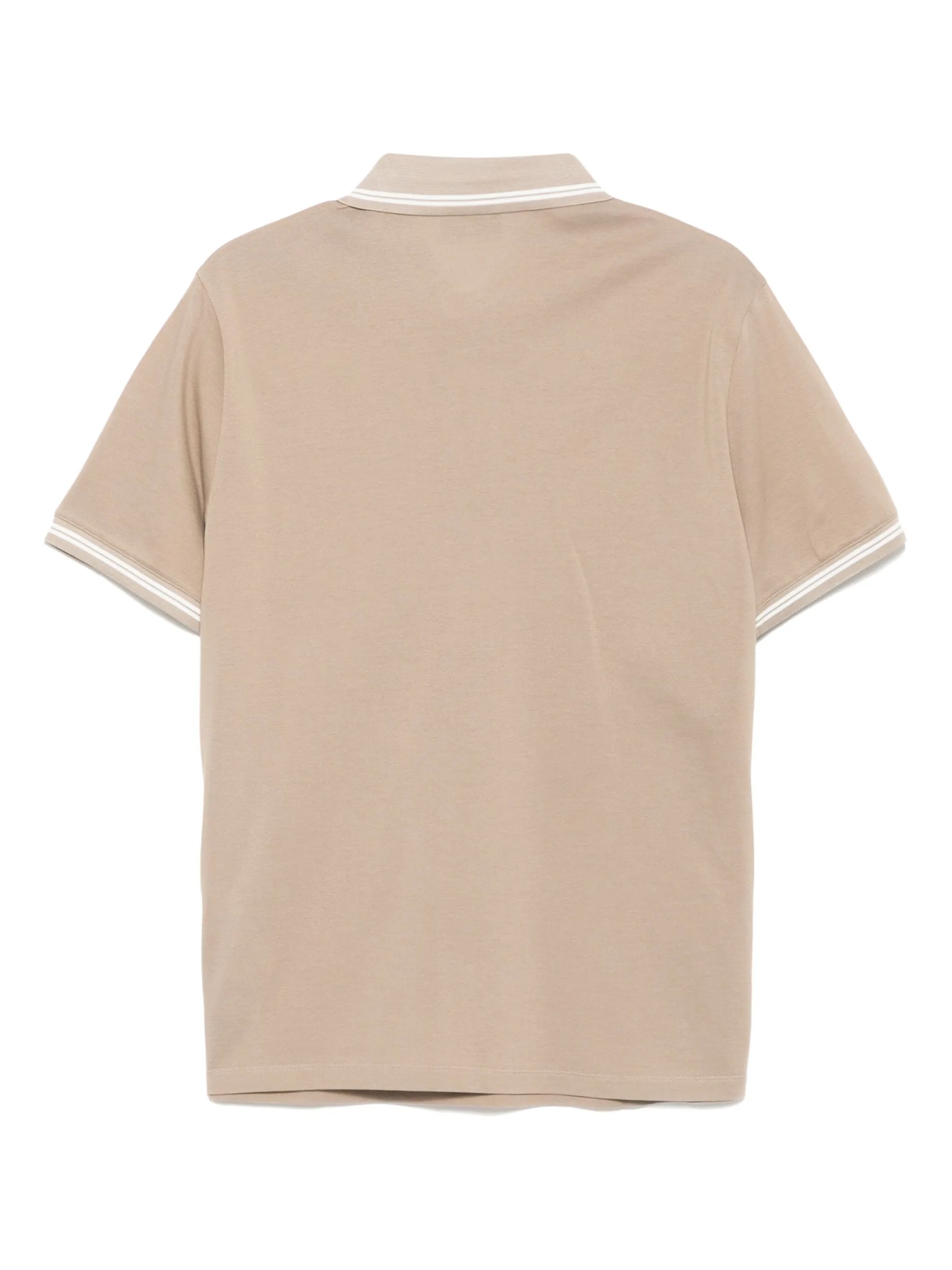 Piqué Polo Shirt