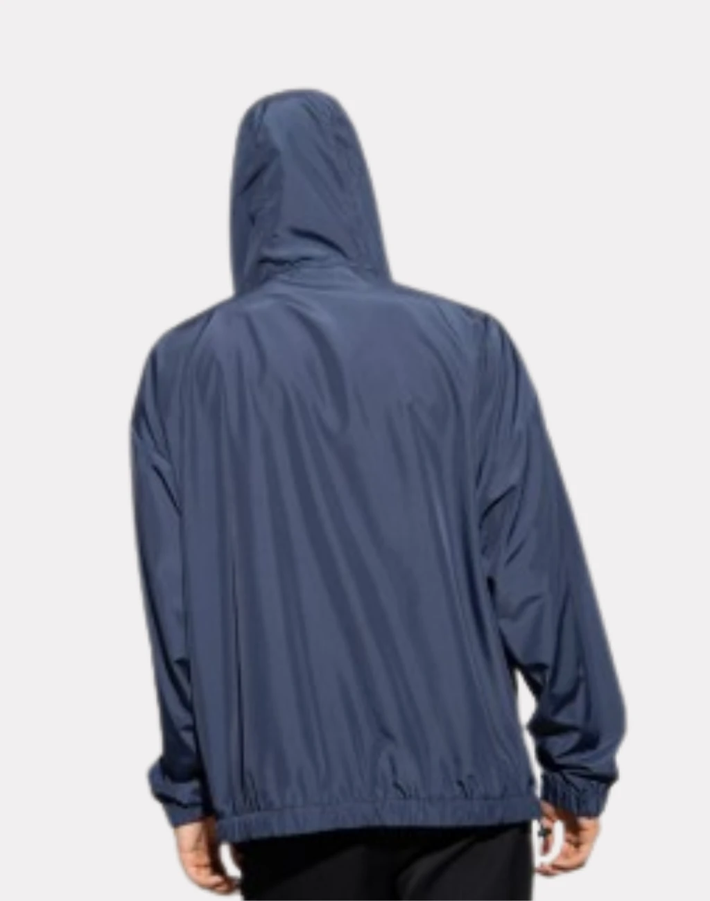 Navy blue track Jacket