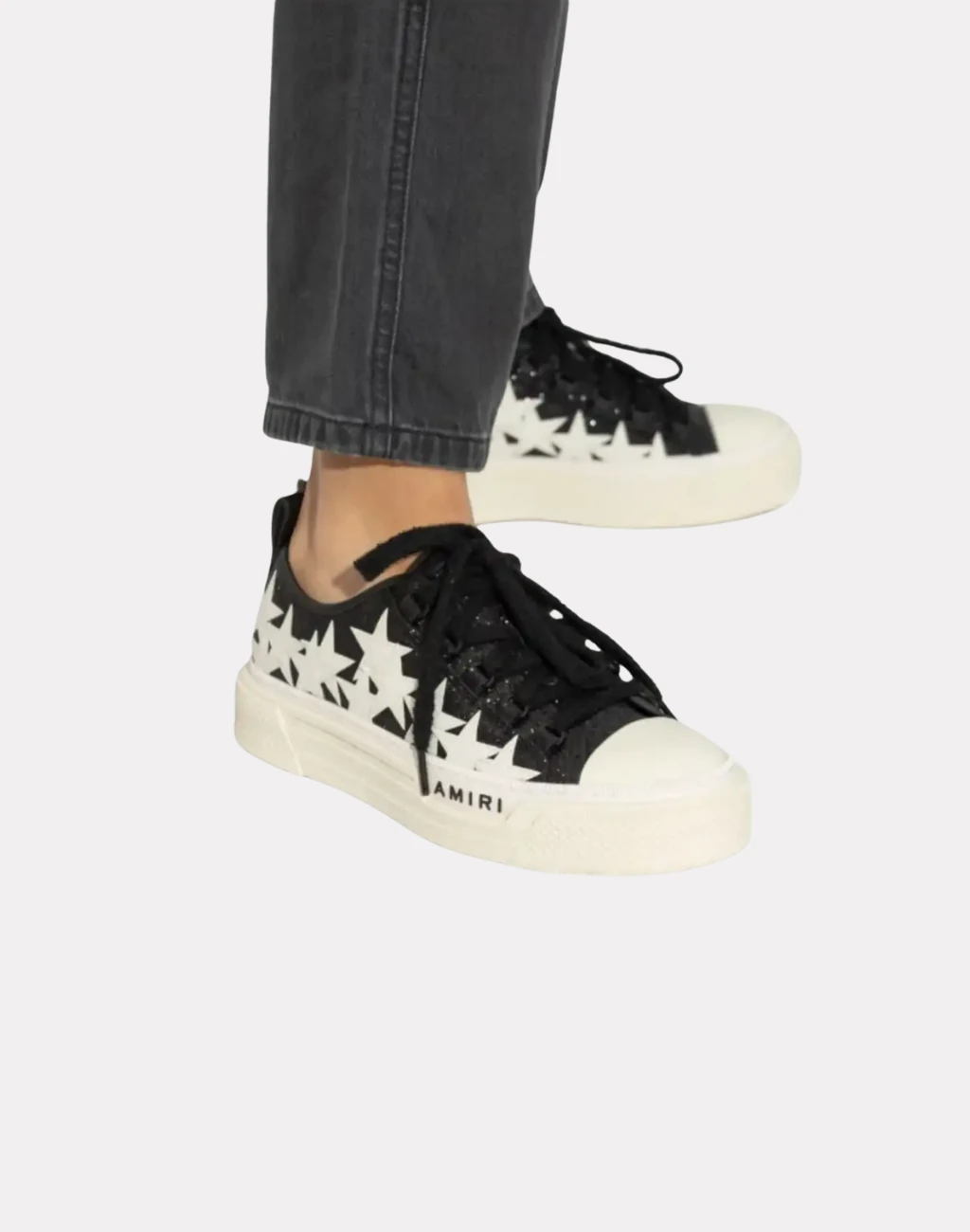 Yıldız detaylı Erkek Sneakers