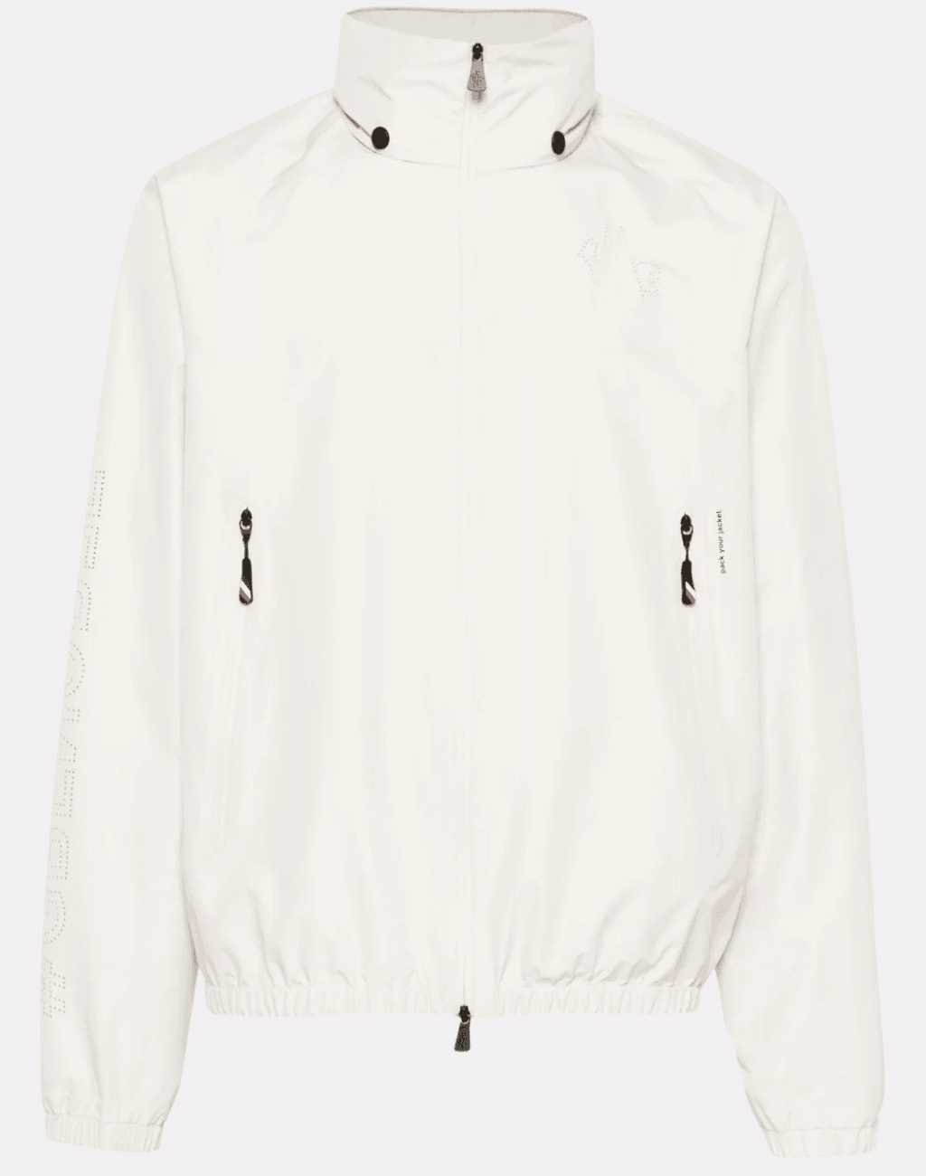 Veille Zip-up Jacket
