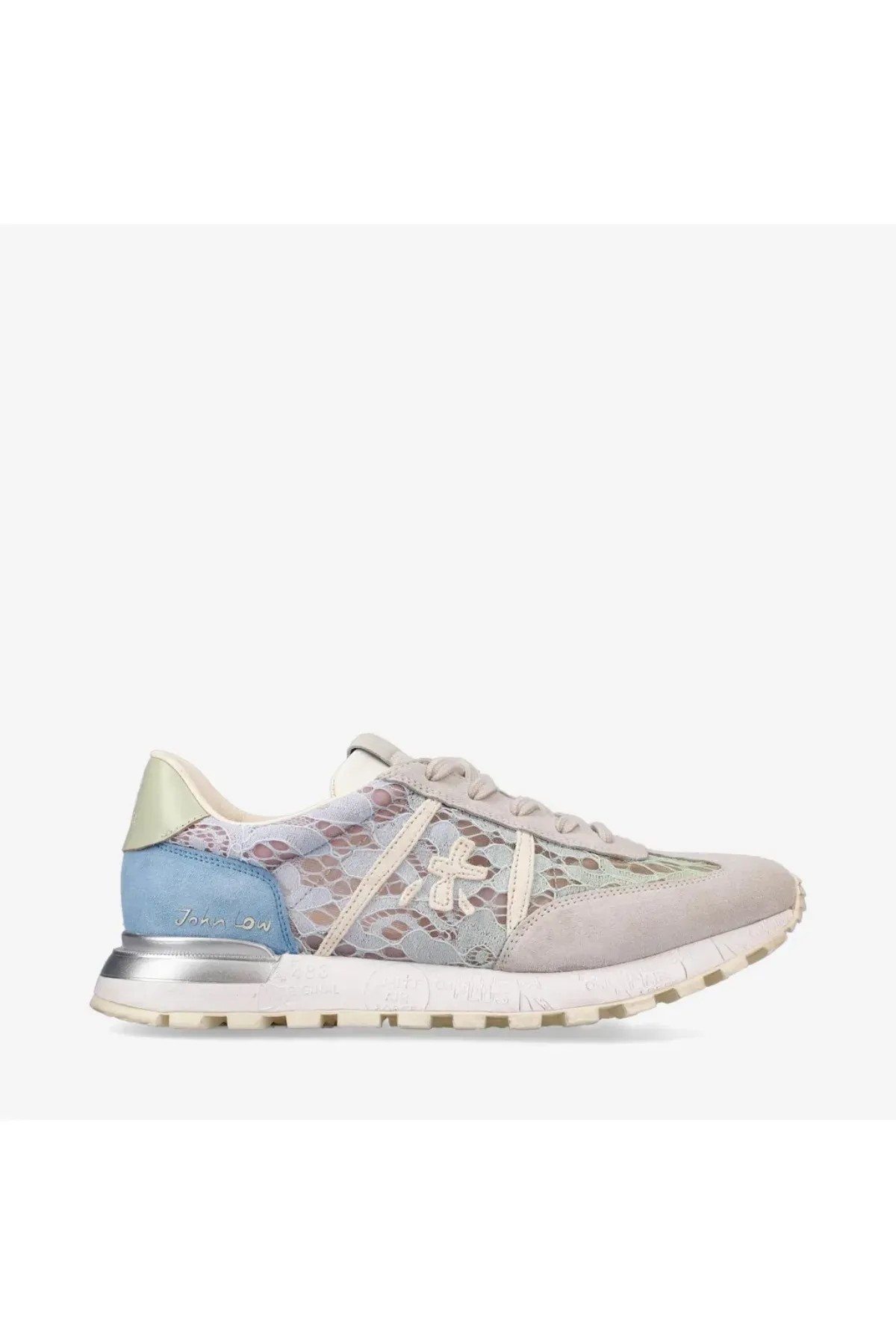 Johnlow D Kadın Sneaker