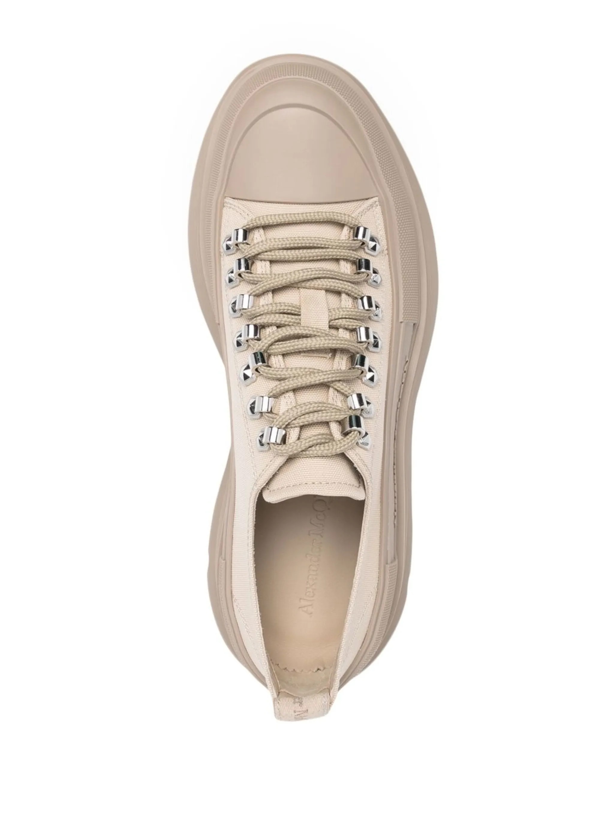 Tread Slick lace-up sneakers