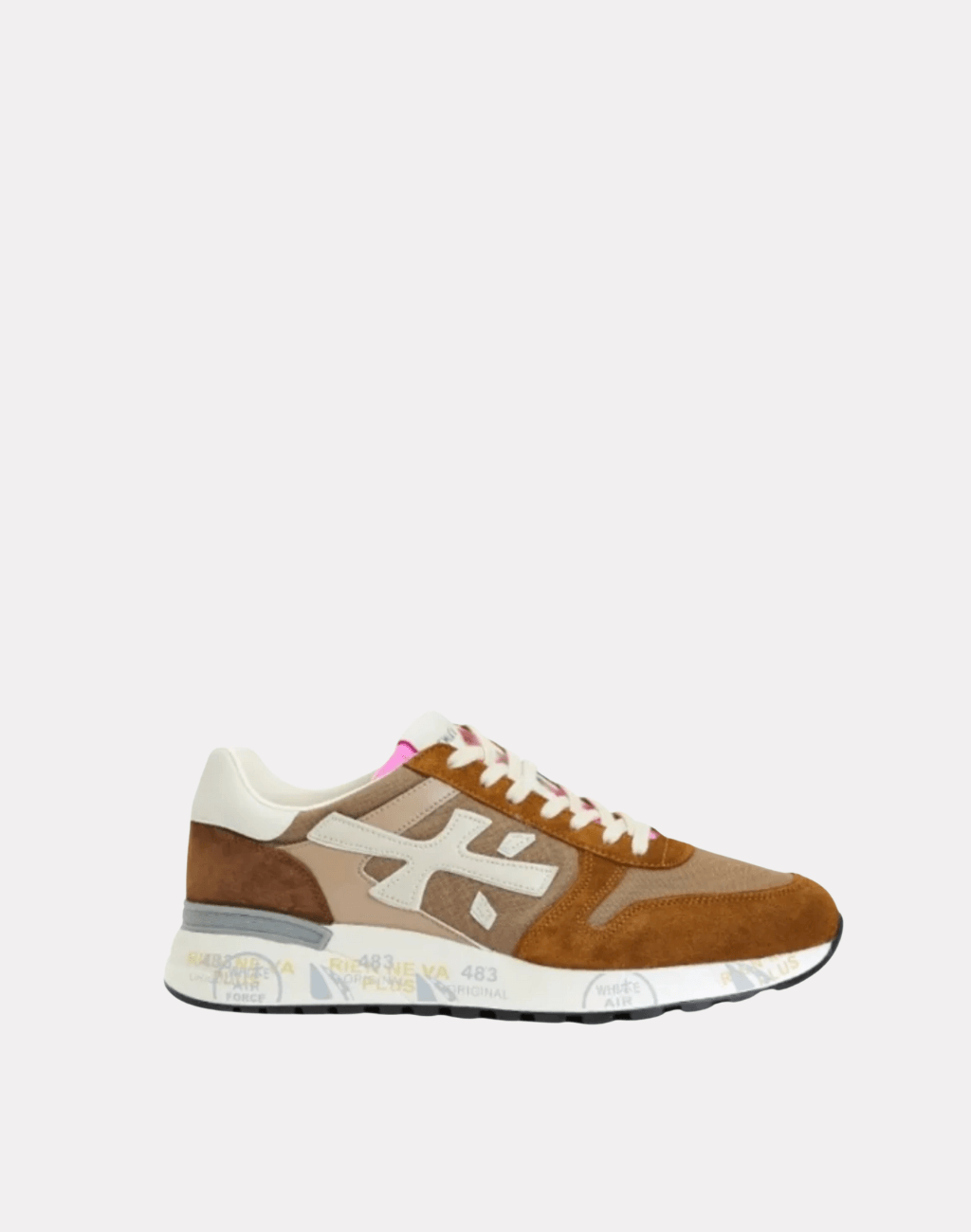Mick Taba Erkek Sneaker