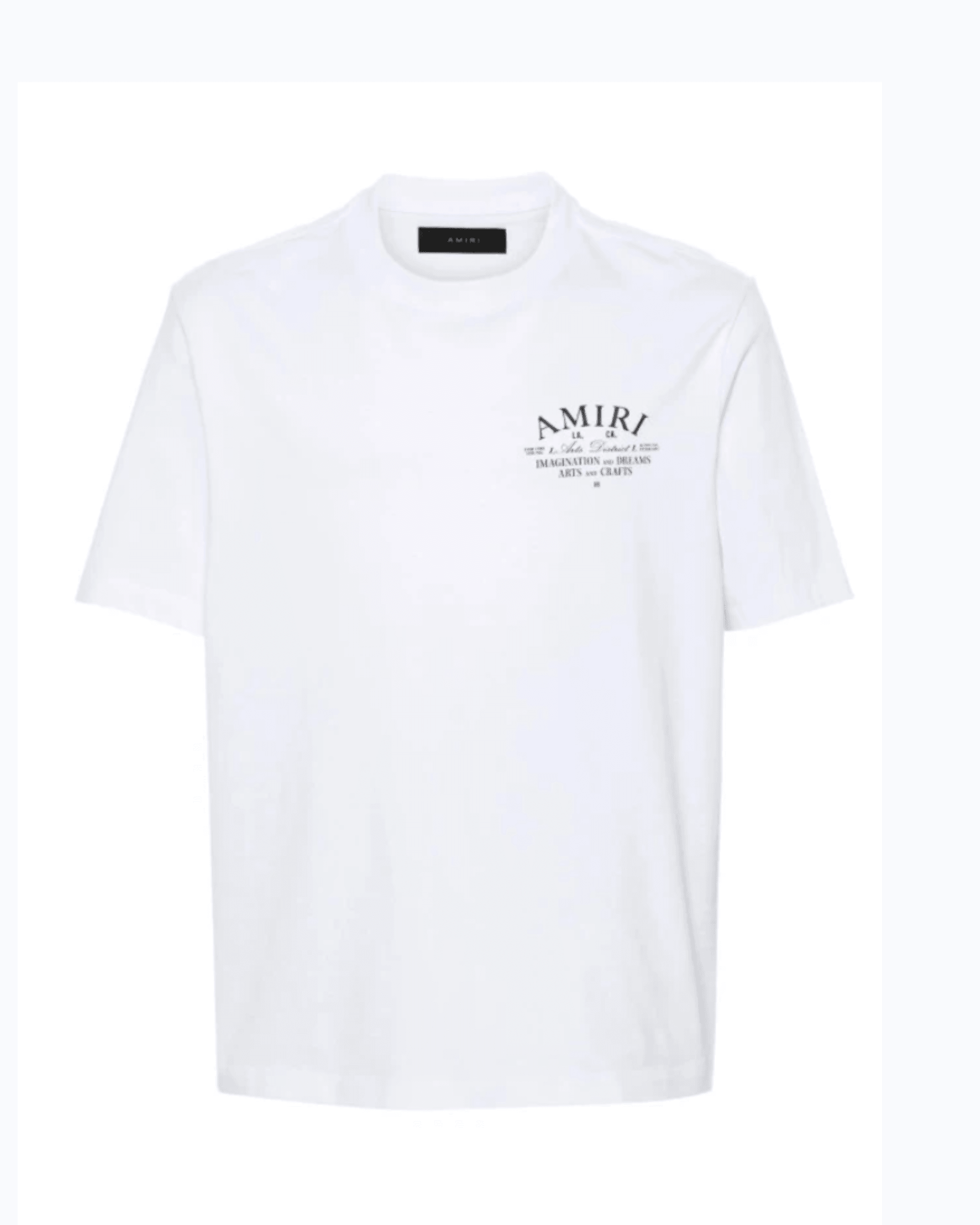 Logo Detaylı Erkek T-shirt