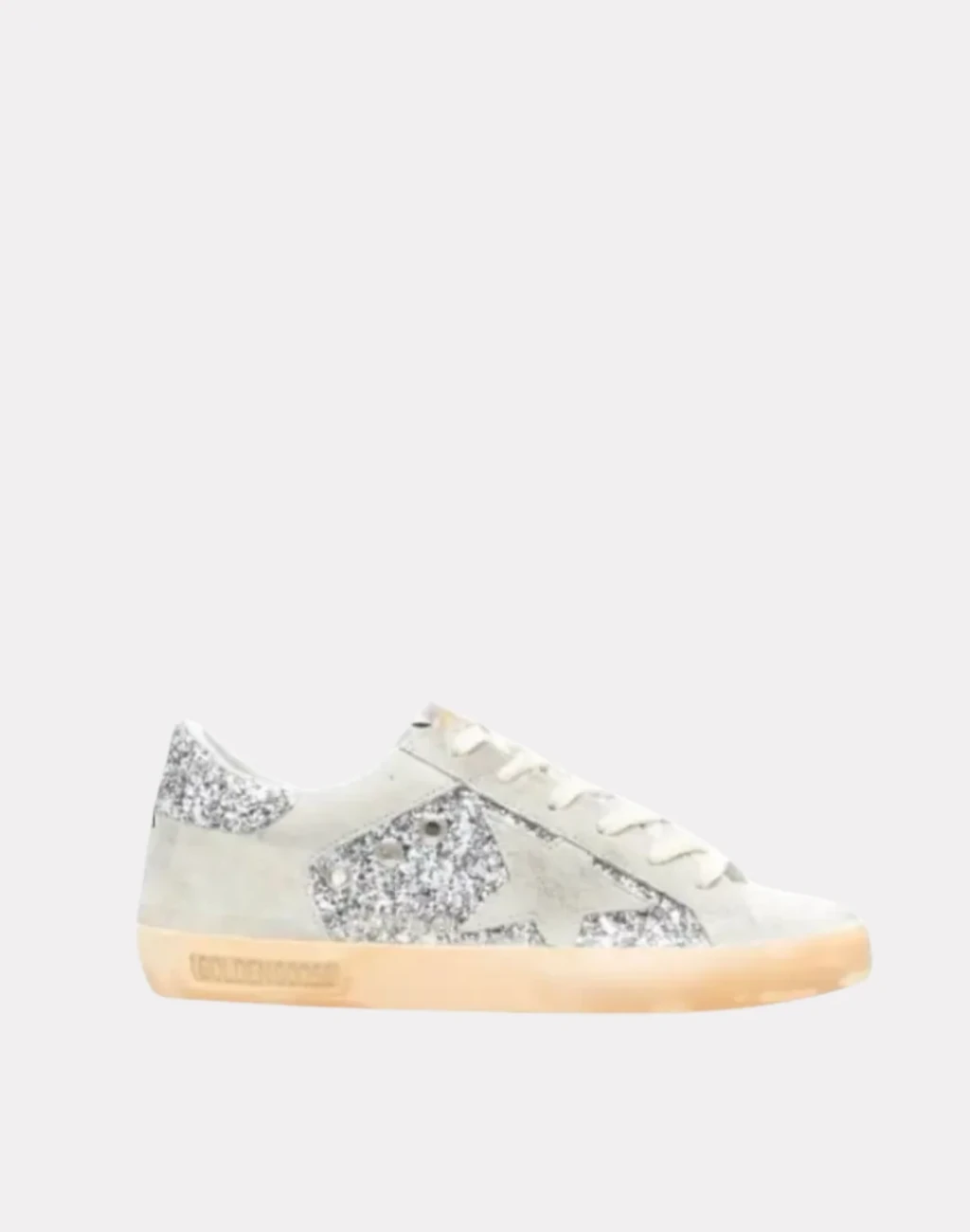 Glitter Detailed Kadın Sneakers
