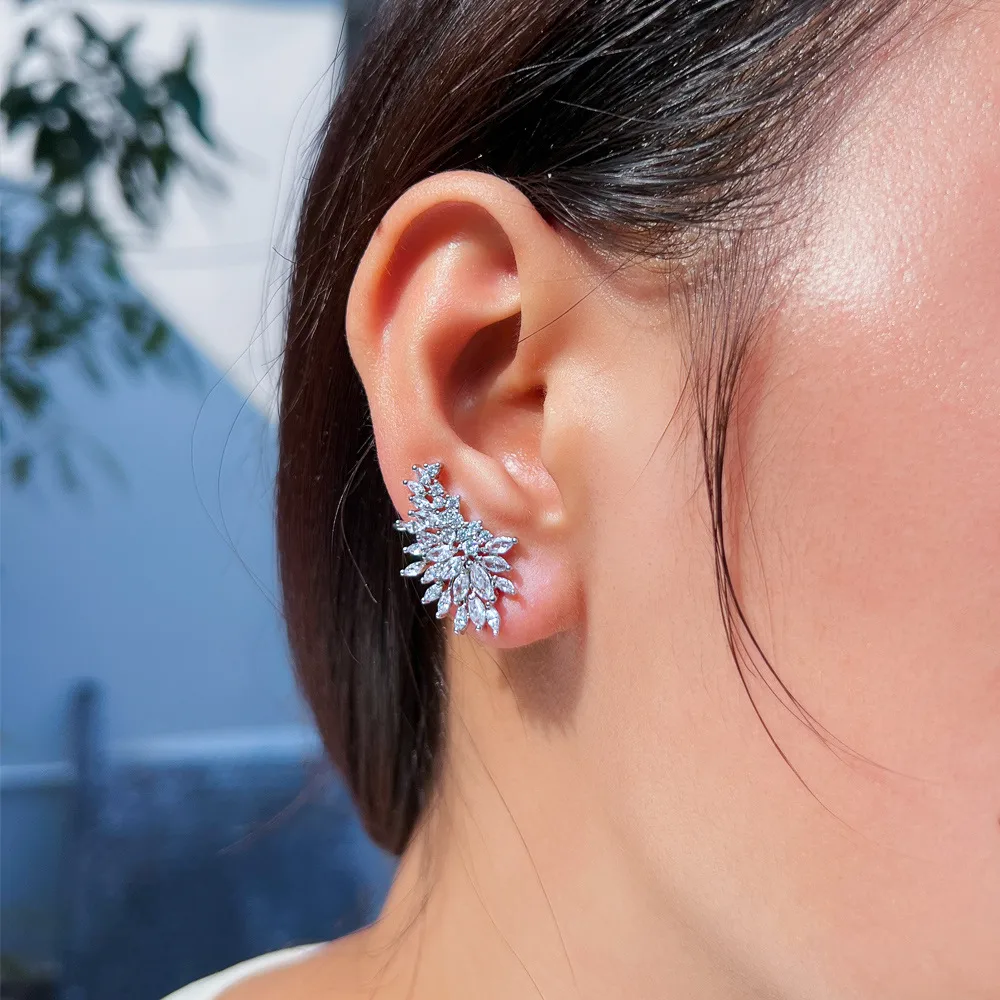 Bellini Zirkon Küpe