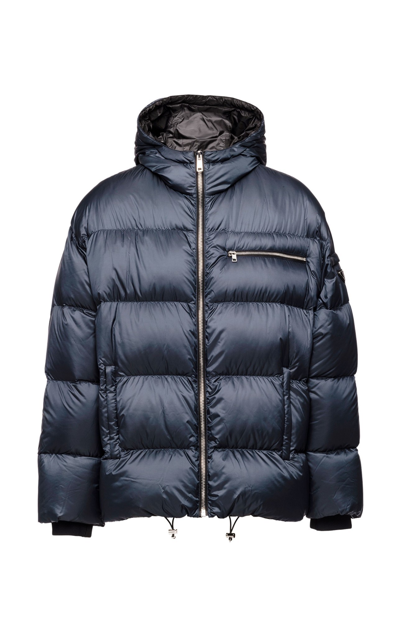 Hooded Puffer Jacket