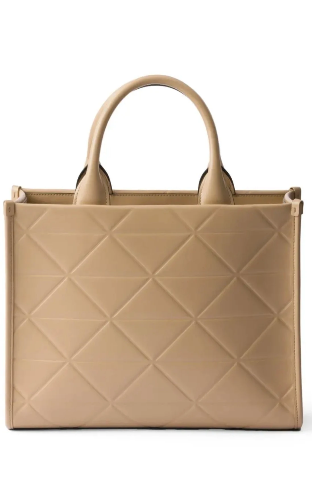 Symbole Orta Boy Tote Çanta