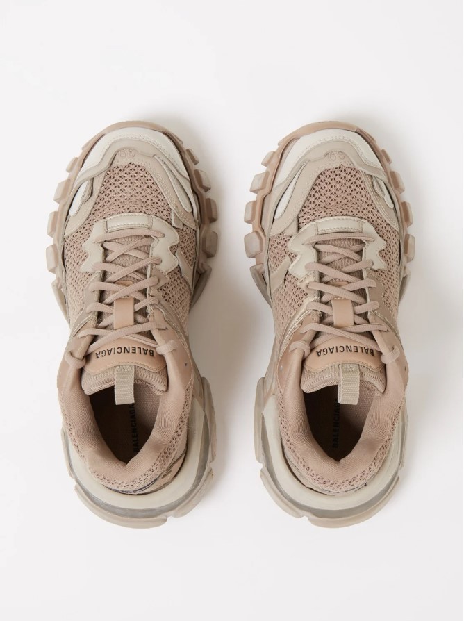 Track 3 Kadın Sneakers
