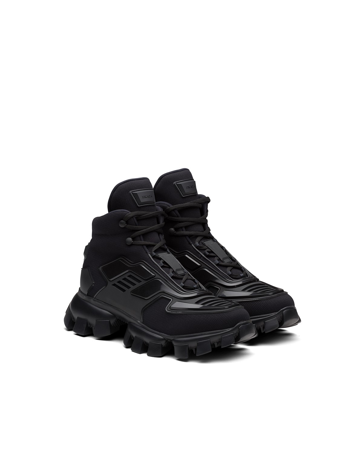 Cloudbust Thunder Sneaker High in Black