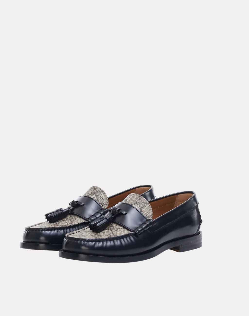 GG Loafer With Tassel Erkek Loafer Ayakkabı