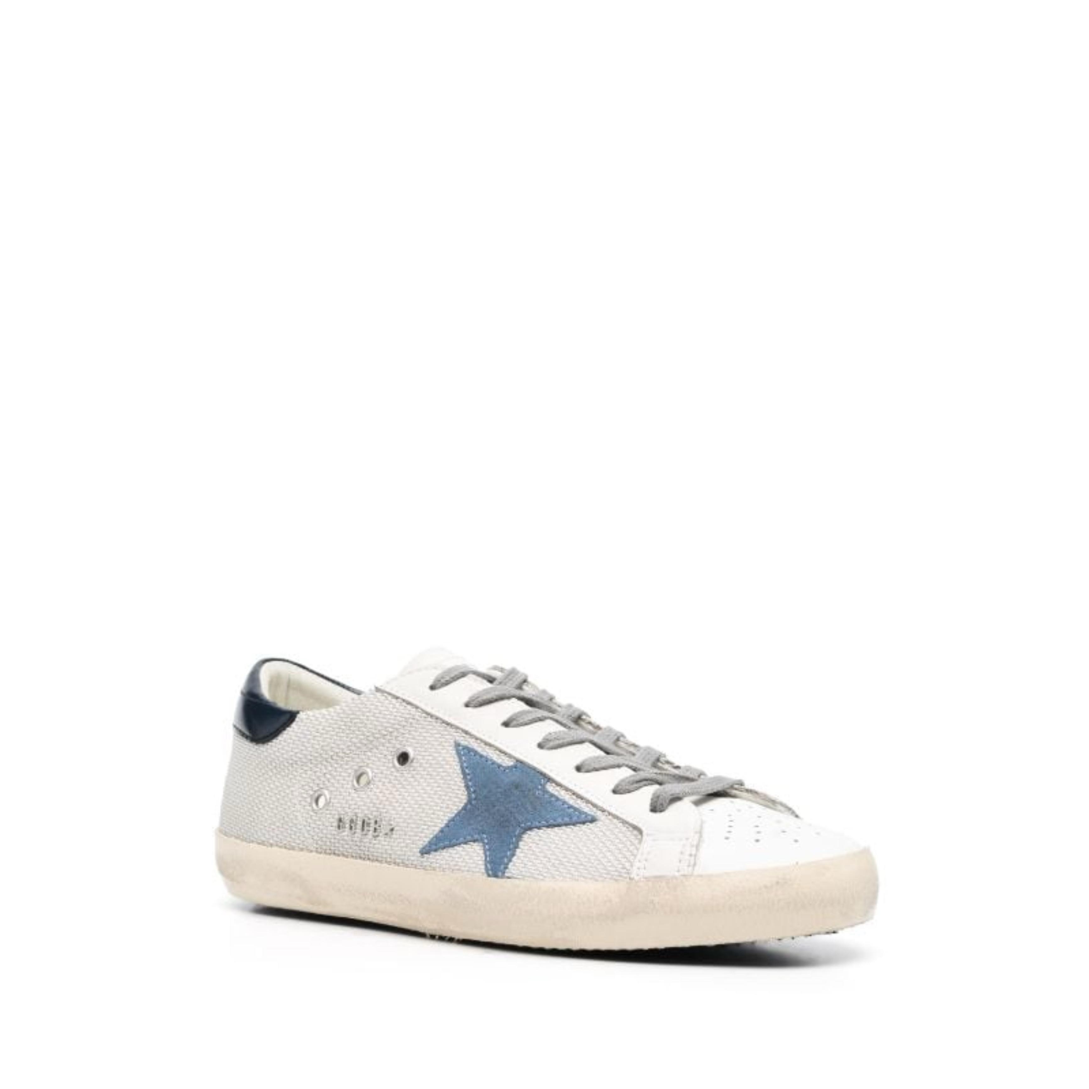 Super-Star Leather Sneakers